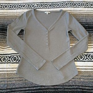 Women's Lucky Brand Waffle Top